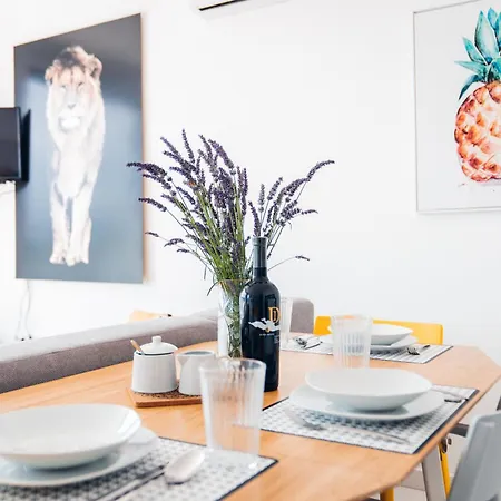 Apartman Panoramic View