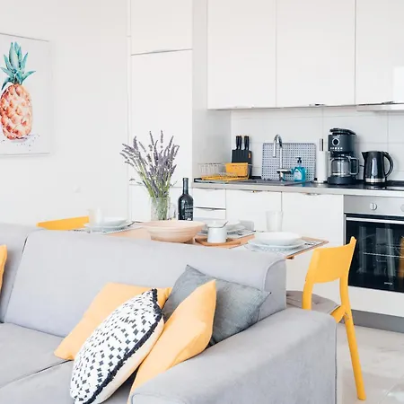 Panoramic View アパート ロゴズニッツァ