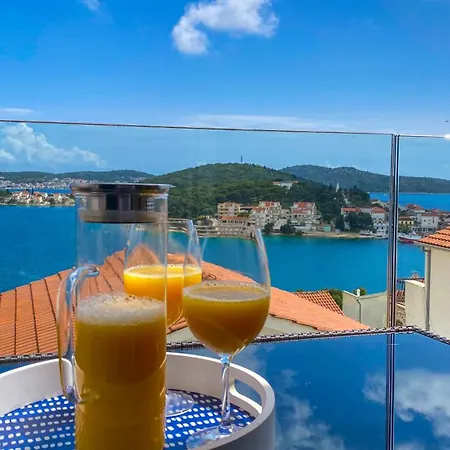 Appartamento Panoramic View Rogoznica (Sibenik-Knin)
