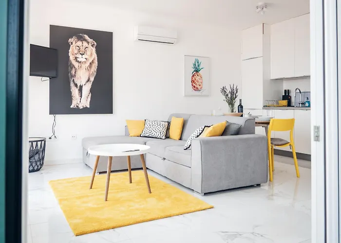 Panoramic View Apartman