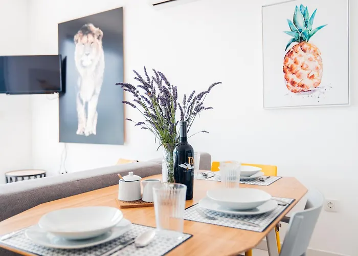 Apartman Panoramic View