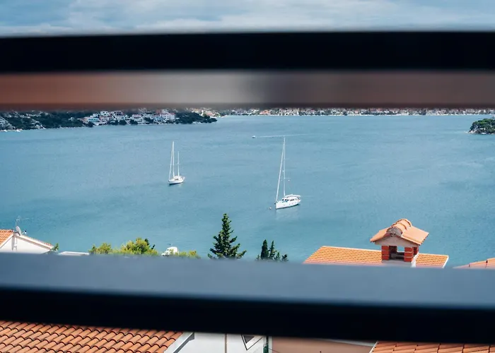 Apartman Panoramic View Rogoznica (Sibenik-Knin)