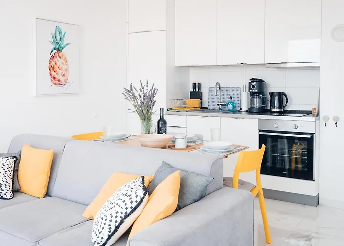 Panoramic View アパート ロゴズニッツァ