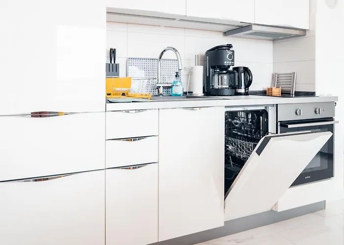 アパート Panoramic View ロゴズニッツァ