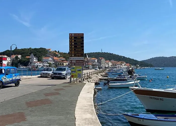 Panoramic View Rogoznica (Sibenik-Knin)