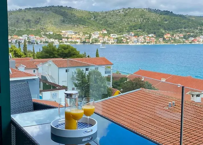 Panoramic View アパート *